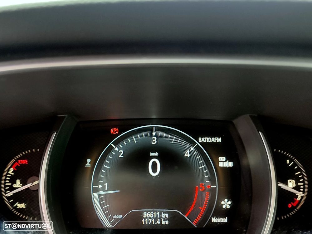 Renault Mégane Sport Tourer 1.5 dCi GT Line - 11