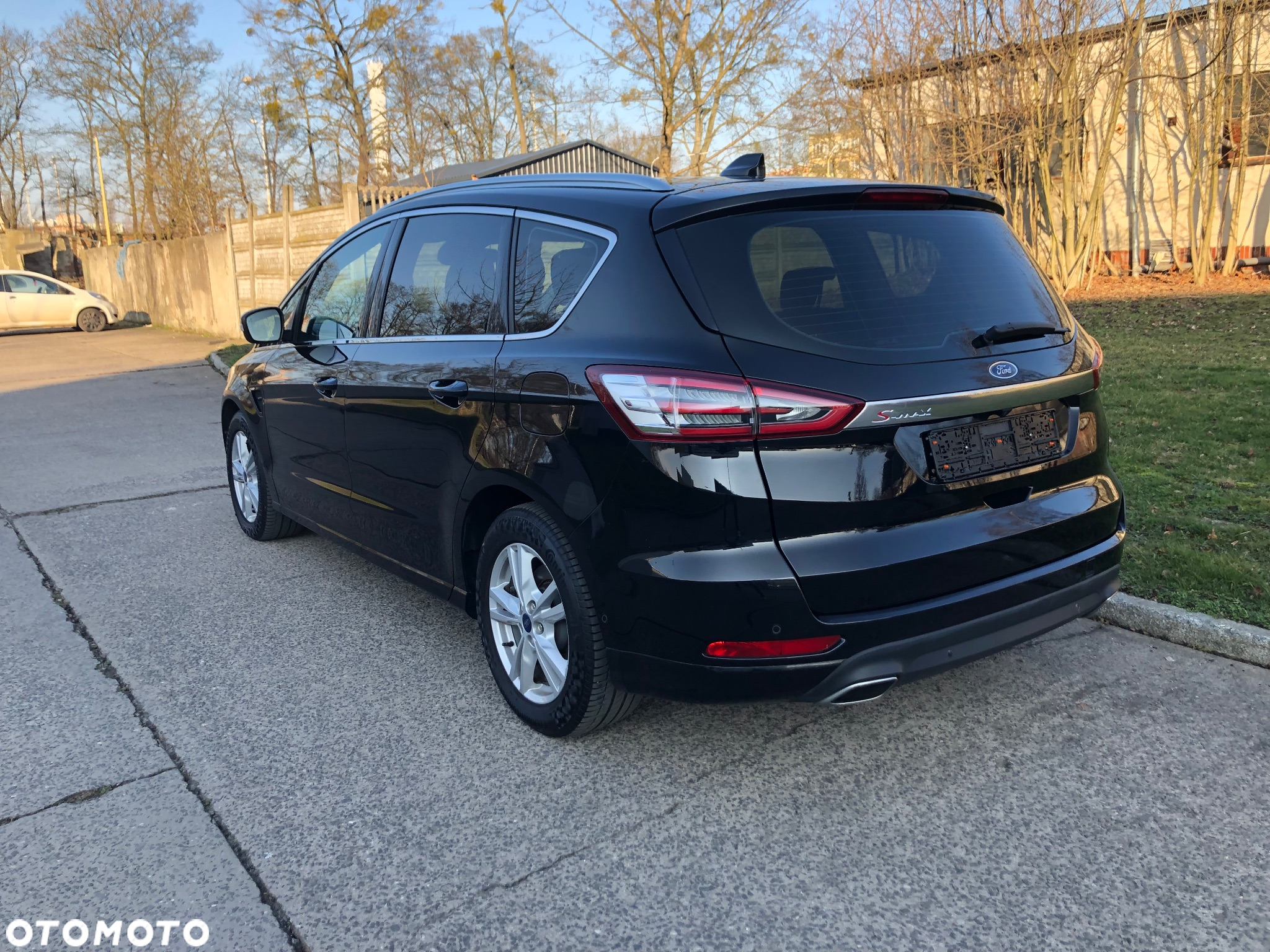 Ford S-Max 2.0 EcoBlue Titanium - 6