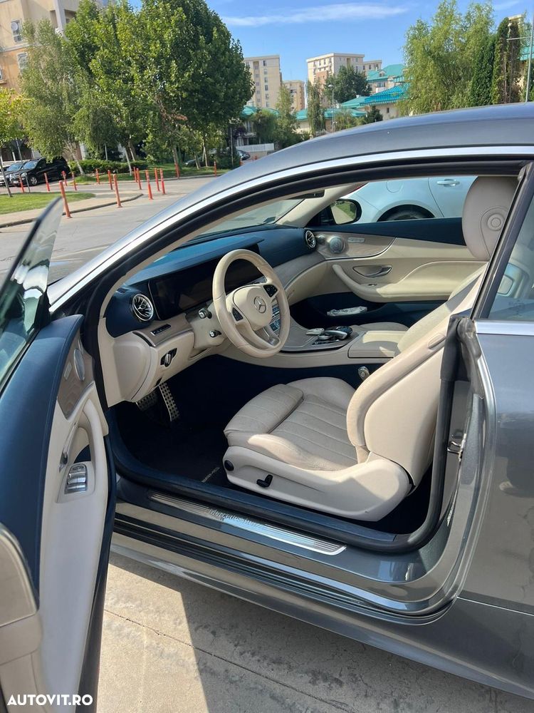 Mercedes-Benz E 400 4MATIC - 4