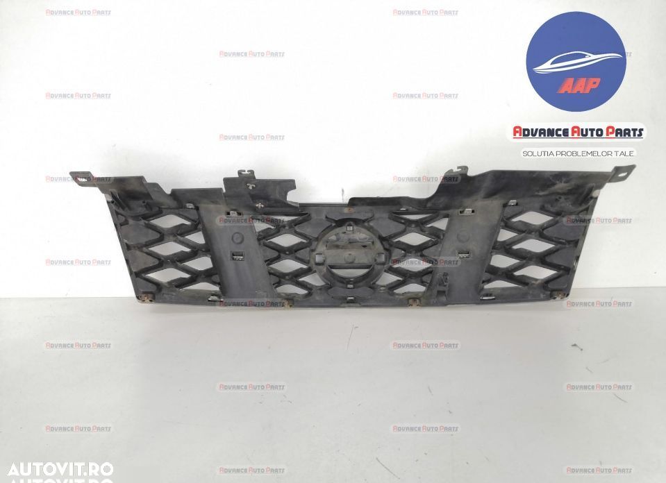 Grila radiator originala Nissan X-Trail T31 2007 2008 2009 2010 2011 - 9