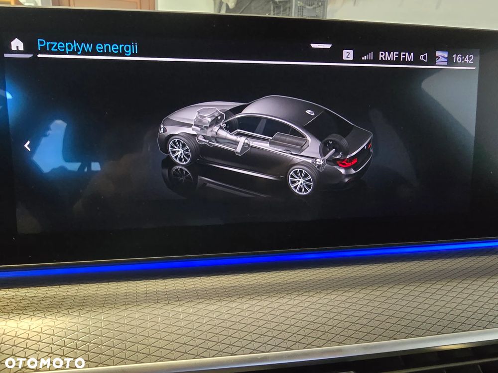 BMW Seria 5 530e iPerformance xDrive M Sport sport - 14