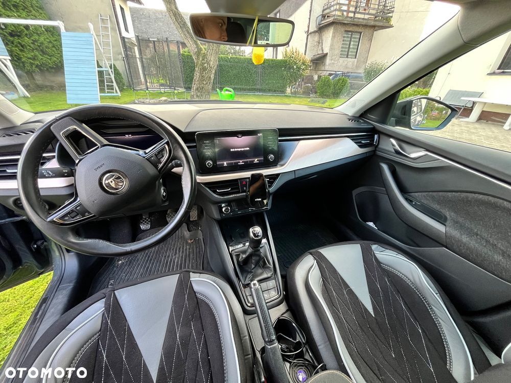 Skoda Kamiq 1.0 TSI Ambition - 9