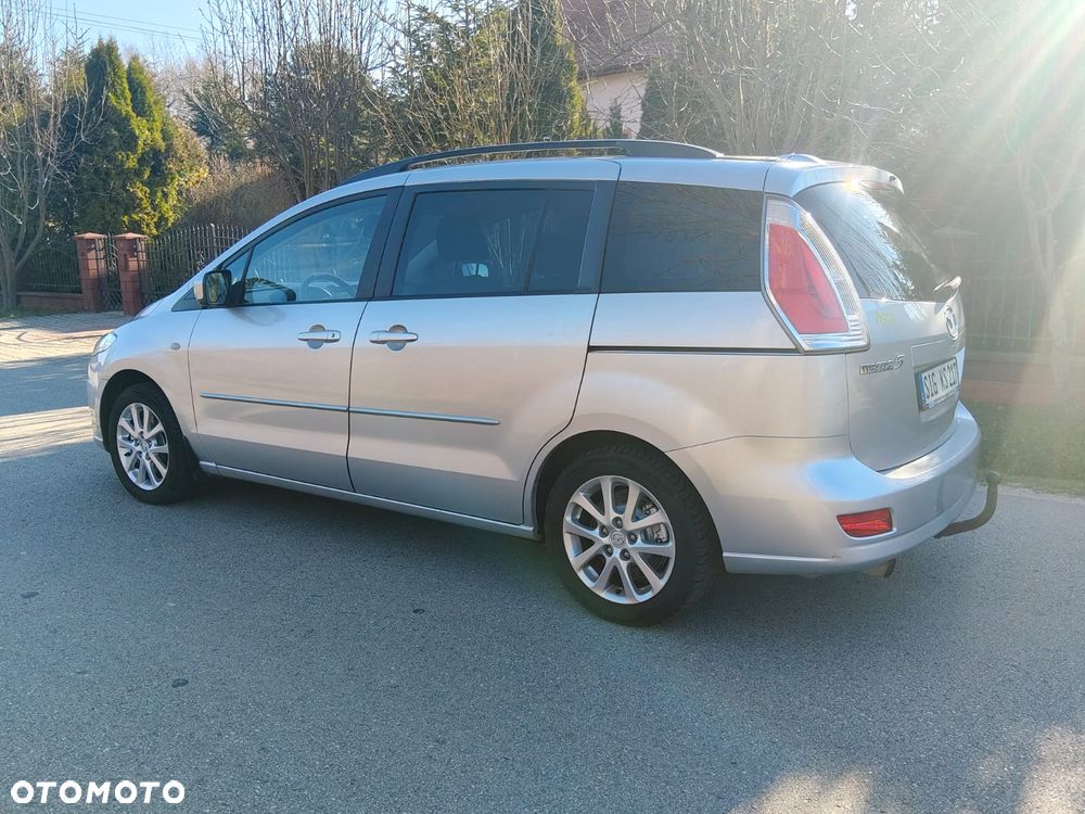 Mazda 5 - 12