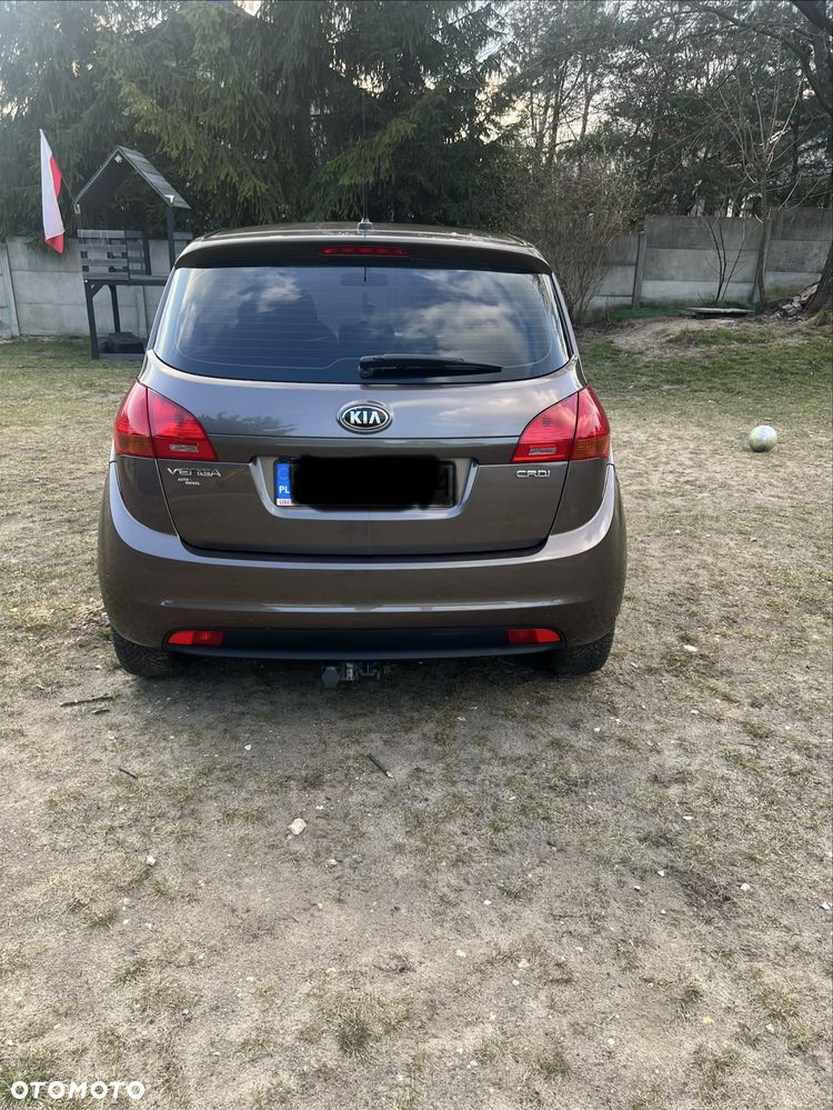 Kia Venga - 2