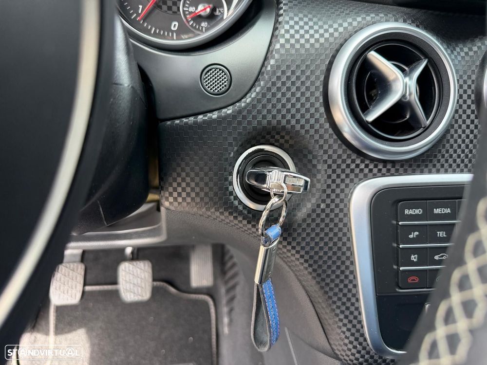 Mercedes-Benz A 180 CDI BE Urban - 22