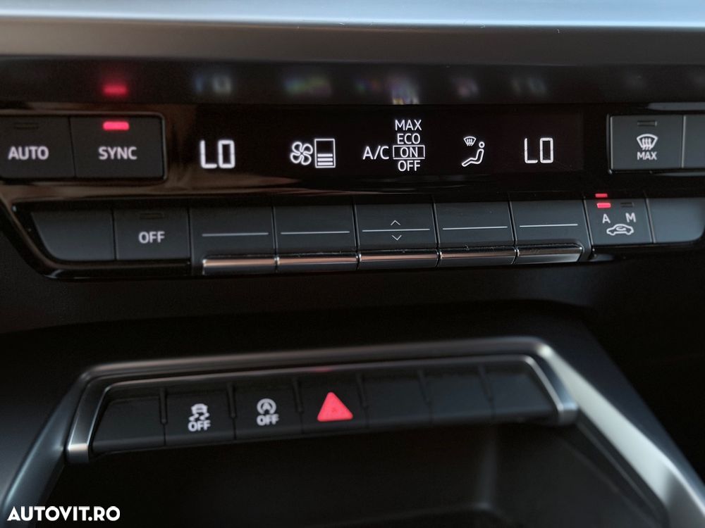 Audi A3 Limuzina 1.5 35 TFSI MHEV S tronic S Line - 32