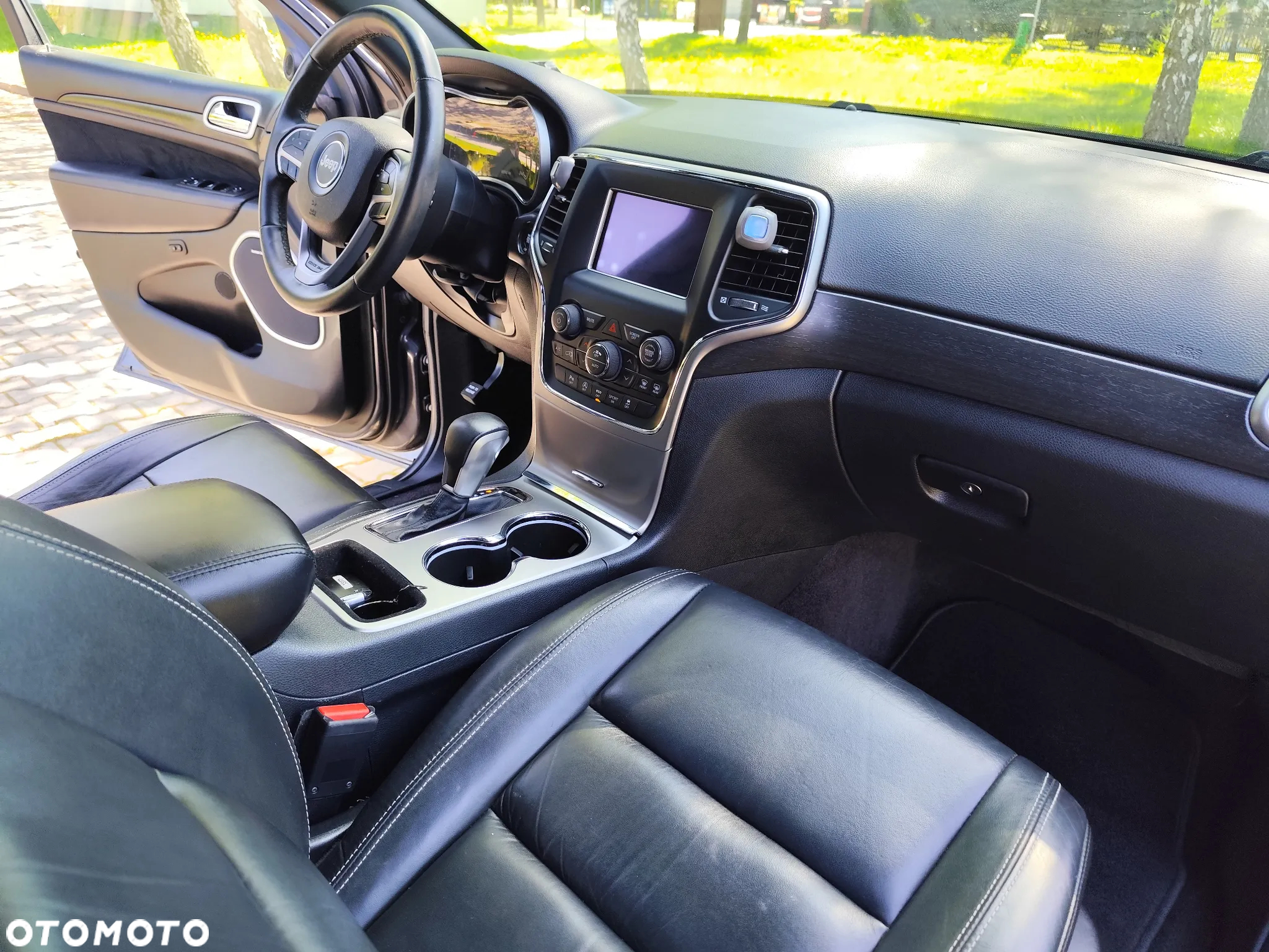 Jeep Grand Cherokee 3.6 V6 Limited - 32