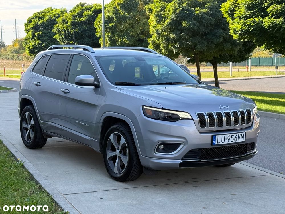 Jeep Cherokee 3.2 V6 Active Drive I Limited - 7