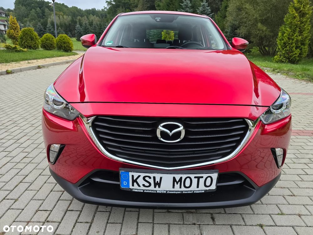 Mazda CX-3 2.0 Skypassion - 3