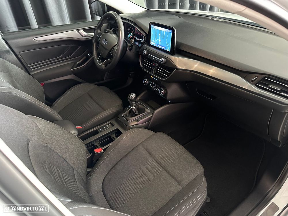 Ford Focus 1.5 TDCi EcoBlue Active X - 21