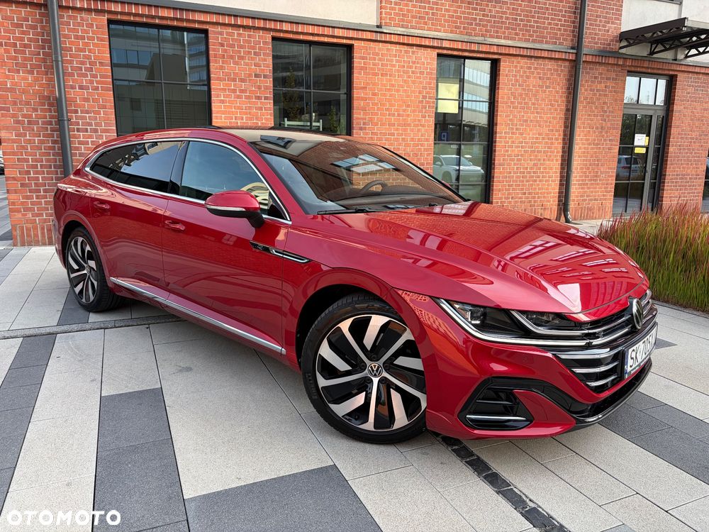 Volkswagen Arteon 2.0 TSI R-Line DSG - 1
