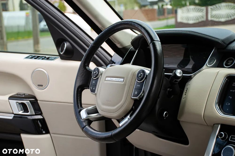 Land Rover Range Rover 5.0 V8 S/C - 30