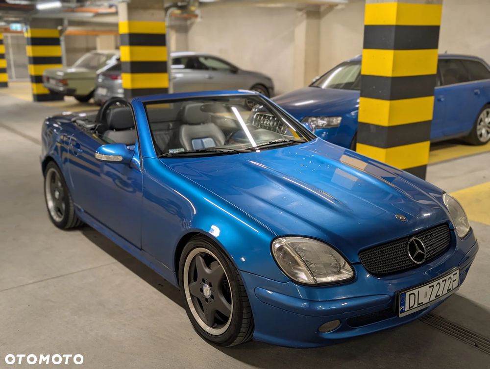 Mercedes-Benz SLK - 2