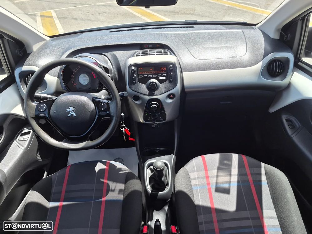 Peugeot 108 1.0 e-VTi Active - 19