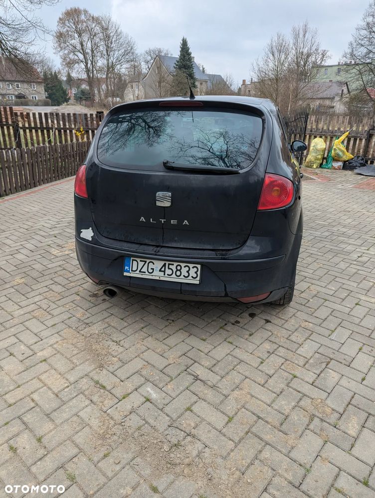 Seat Altea - 4
