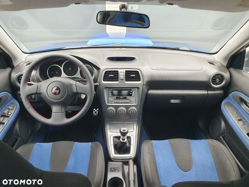 Subaru Impreza 2.0 WRX STI - 17