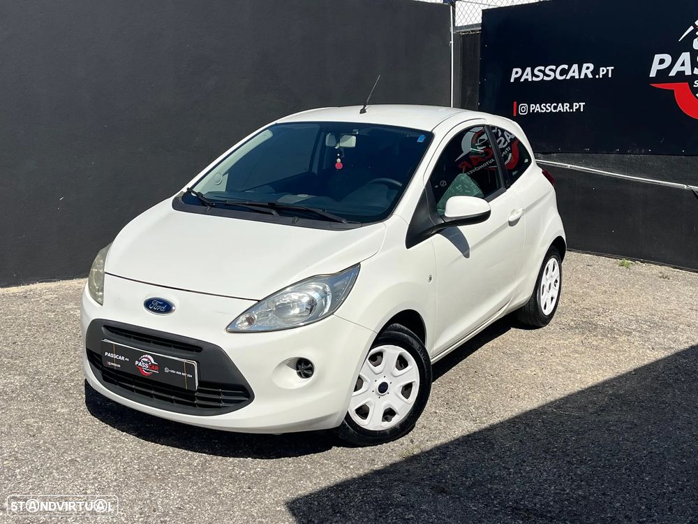 Ford KA 1.2 Tatoo - 1