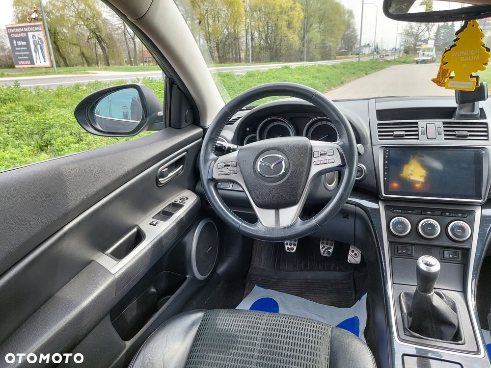 Mazda 6 2.5 Sport - 6
