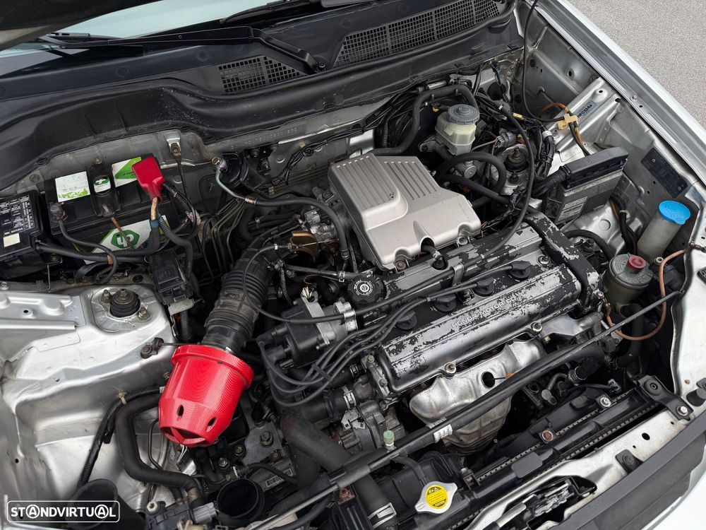 Honda CR-V 2.0 ES - 19