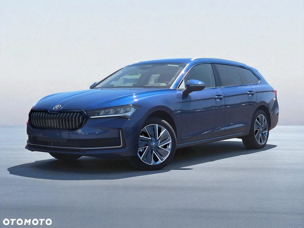 Skoda Superb 2.0 TDI 4x4 DSG SportLine - 3