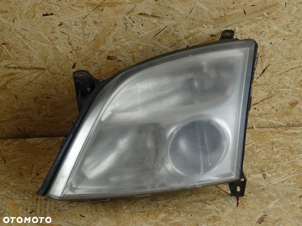 LAMPY TYŁ REFLEKTORY PRZÓD SOCZEWKA H7 ORG. GM LAMPA PRAWA VECTRA C SIGNUM - 5