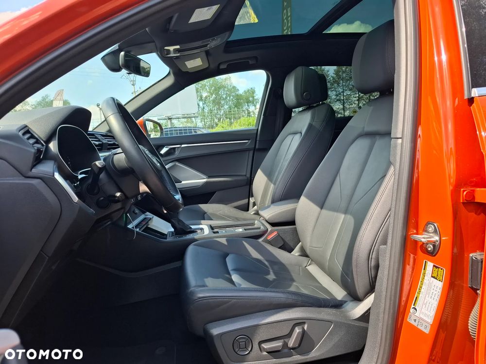 Audi Q3 2.0 TFSI Quattro S tronic - 12
