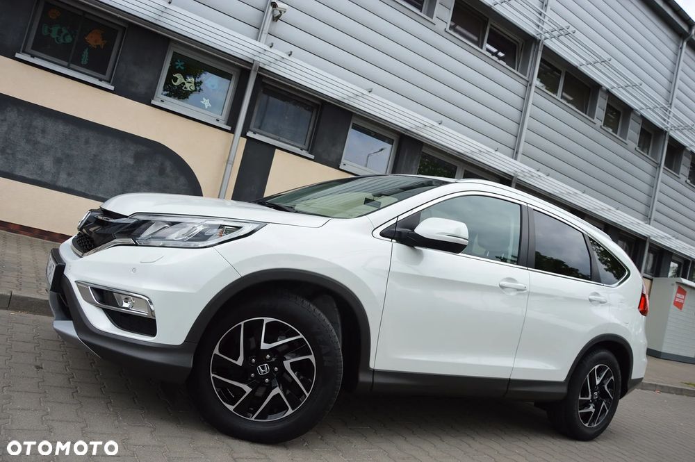Honda CR-V - 8