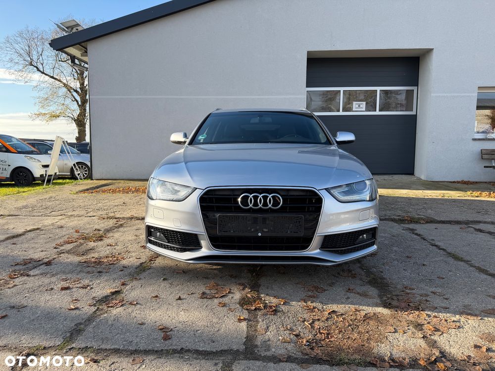Audi A4 Avant - 29