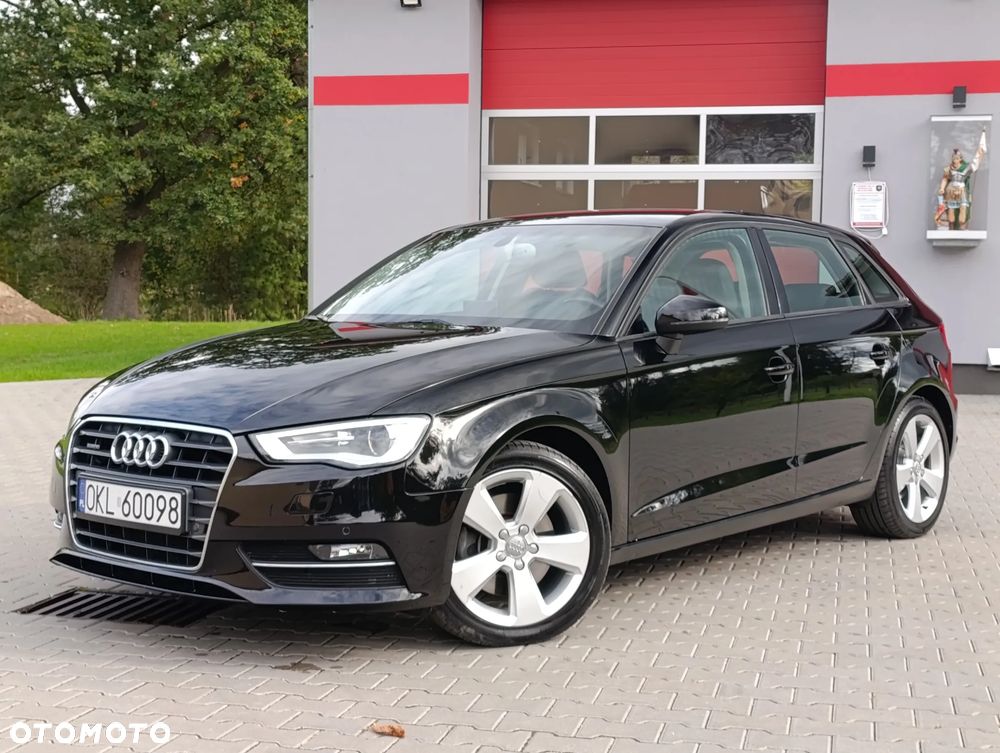 Audi A3 Sportback 2015 photo 3