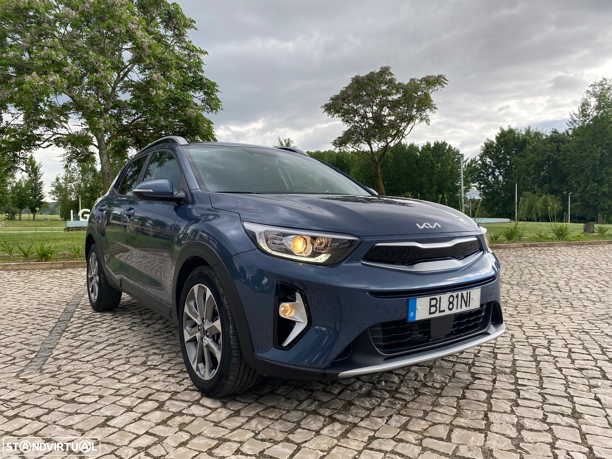 Kia Stonic 1.0 T-GDI Drive - 6