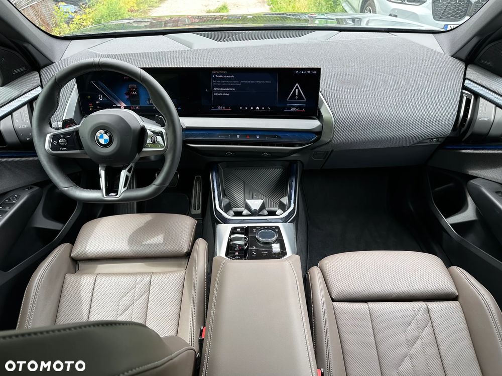 2025 BMW X3, photograph 8