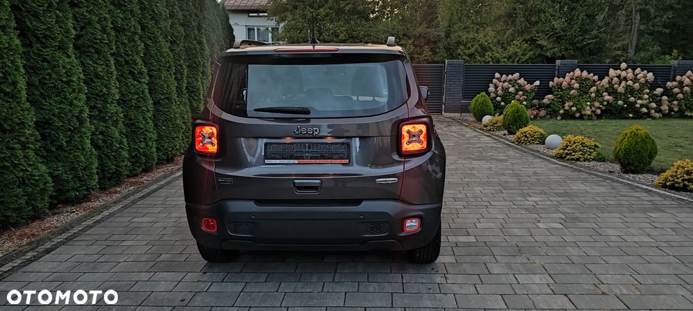 Jeep Renegade - 7