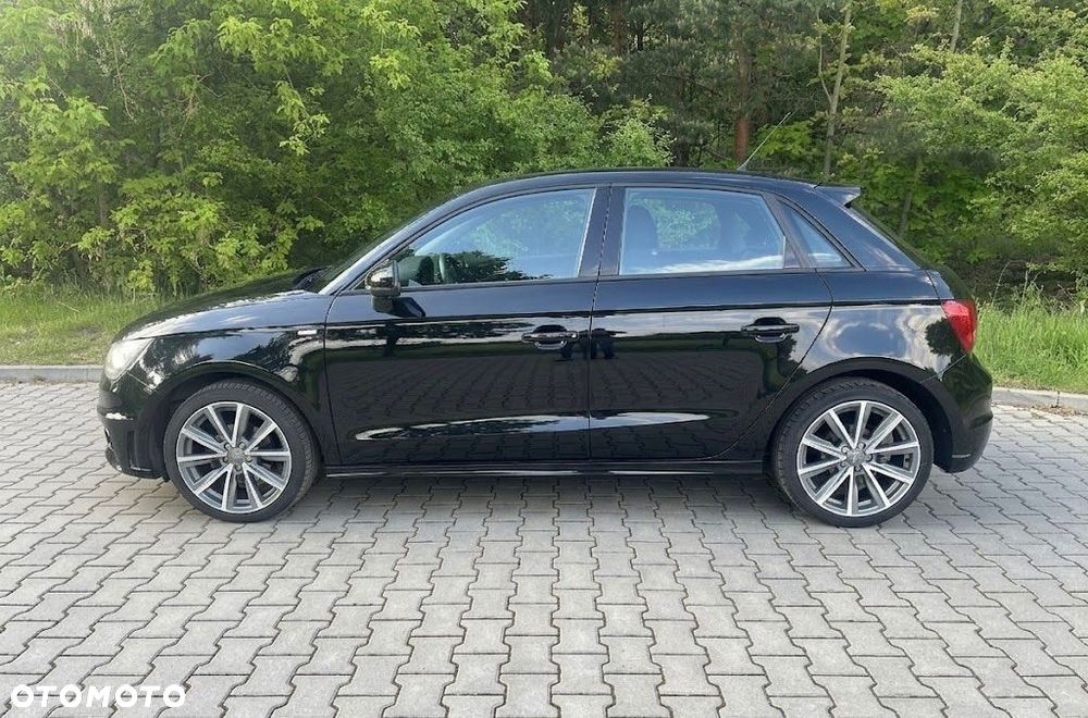 Audi A1 Sportback 1.6 TDI Attraction - 3
