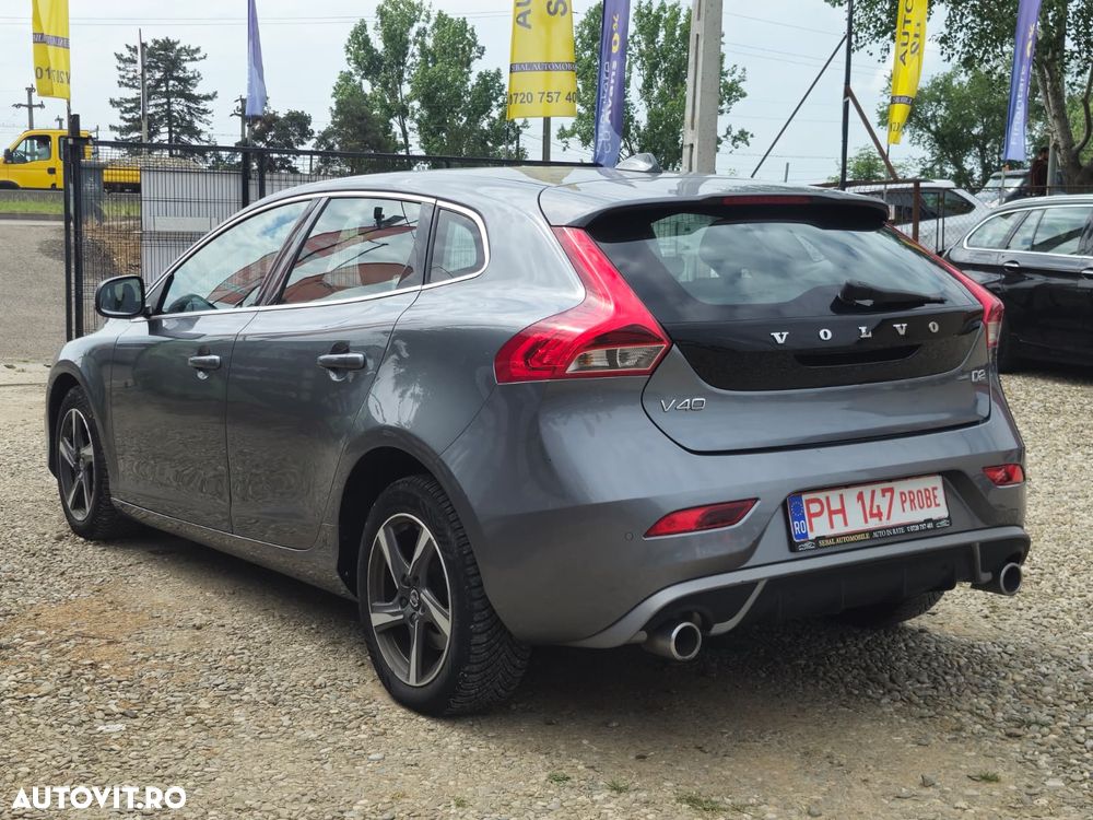 Volvo V40 D2 RDesign - 4