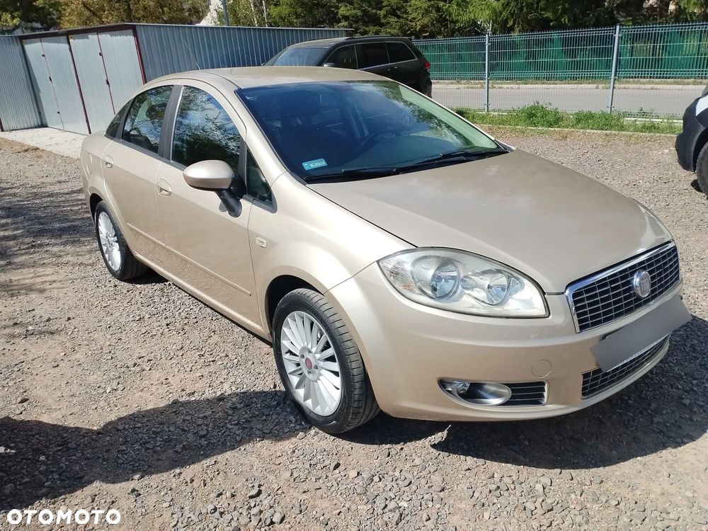 Fiat Linea 1.4 Dynamic - 1