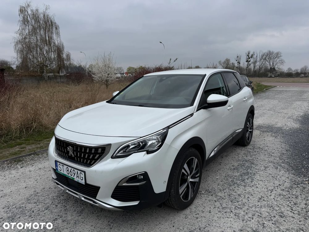 Peugeot 3008 1.5 BlueHDi Allure Pack S&S - 1