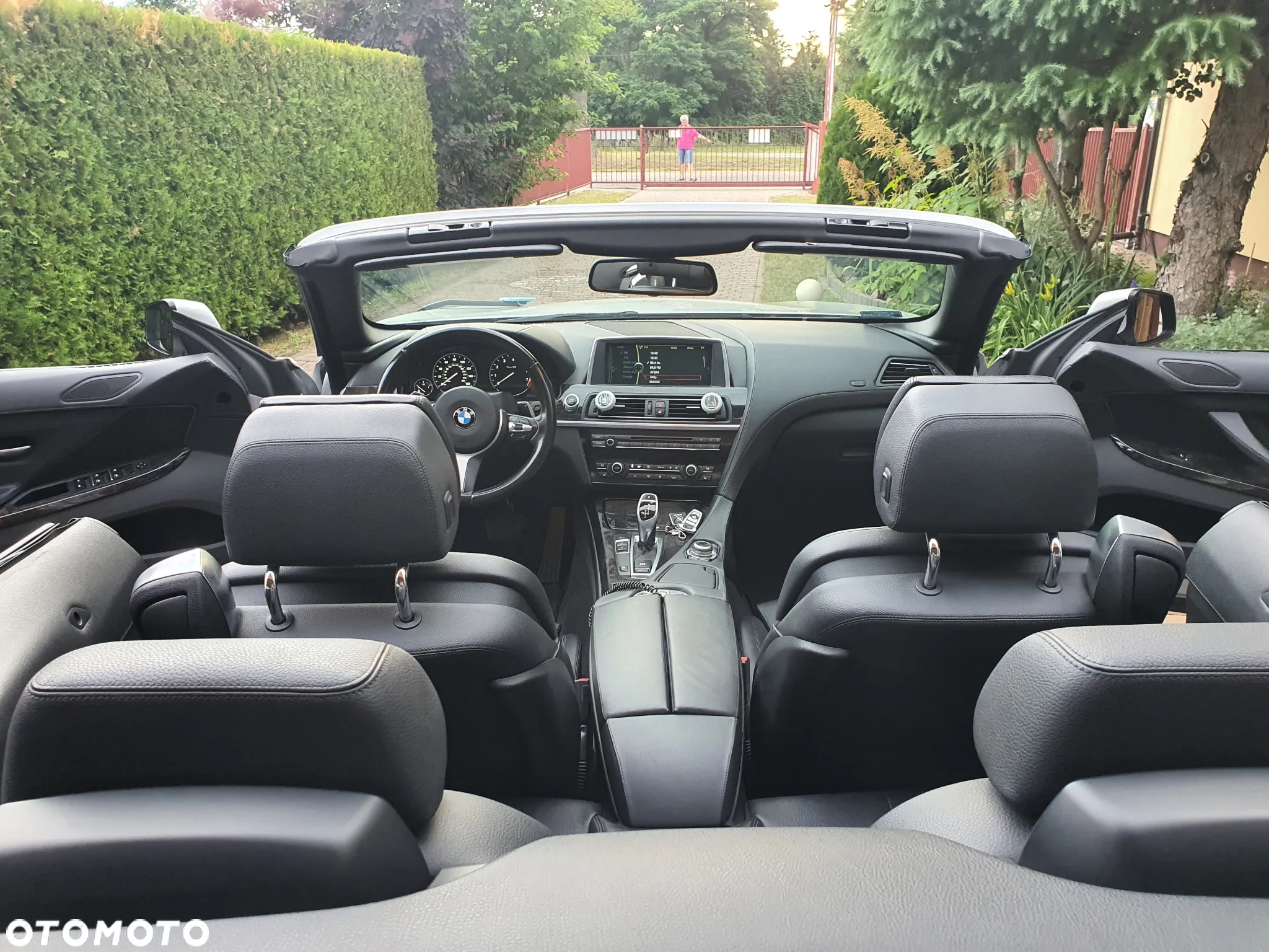 BMW Seria 6 640i - 11