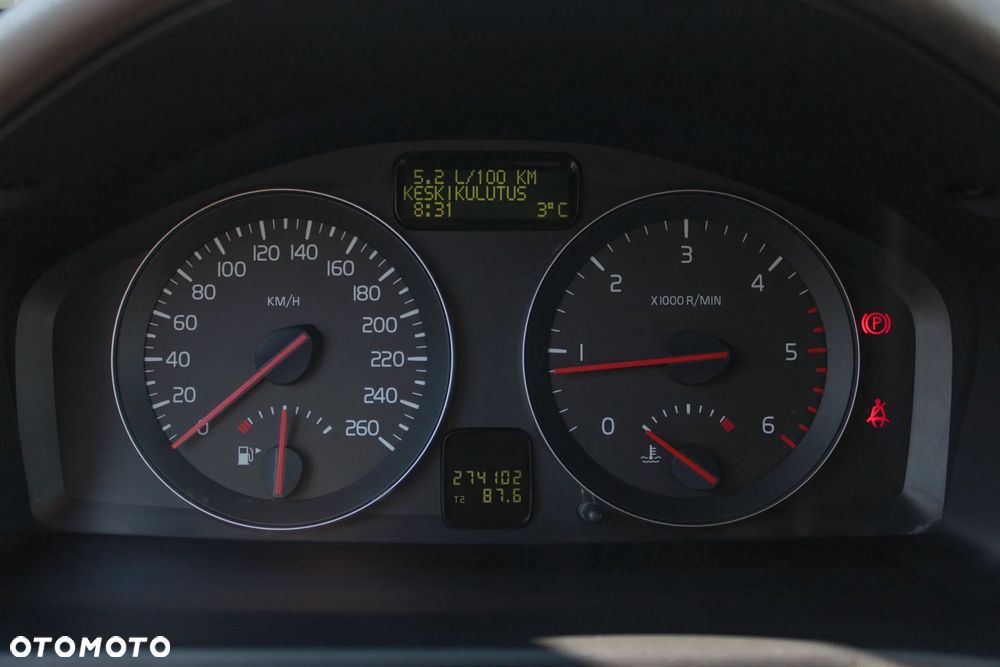 Volvo S40 1.6D DPF DRIVe Kinetic - 18