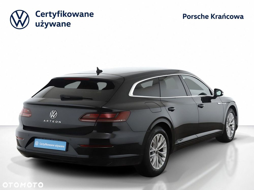 Volkswagen Arteon Shooting Brake - 5