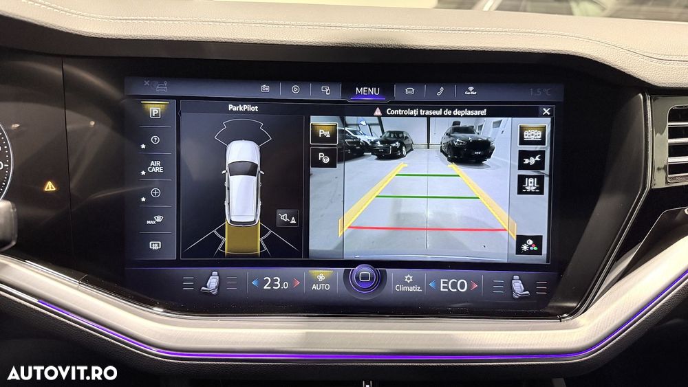 Volkswagen Touareg 3.0 V6 e-Hybrid 4Motion Aut. Elegance - 9