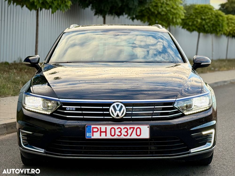 Volkswagen Passat Variant 1.4 TSI Plug-In-Hybrid DSG GTE - 2