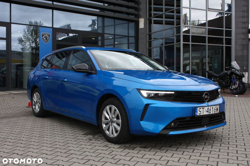 Opel Astra 1.2 T Edition S&S - 3