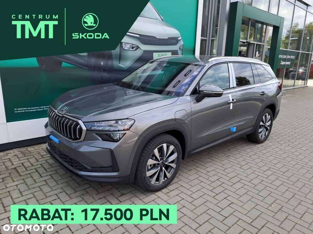 Skoda Kodiaq 1.5 TSI iV PHEV 4x2 Drive DSG - 2