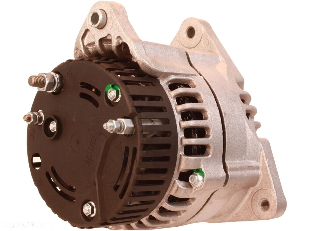 NOWY ALTERNATOR JOHNSTON  | CARGO 114049 - 6