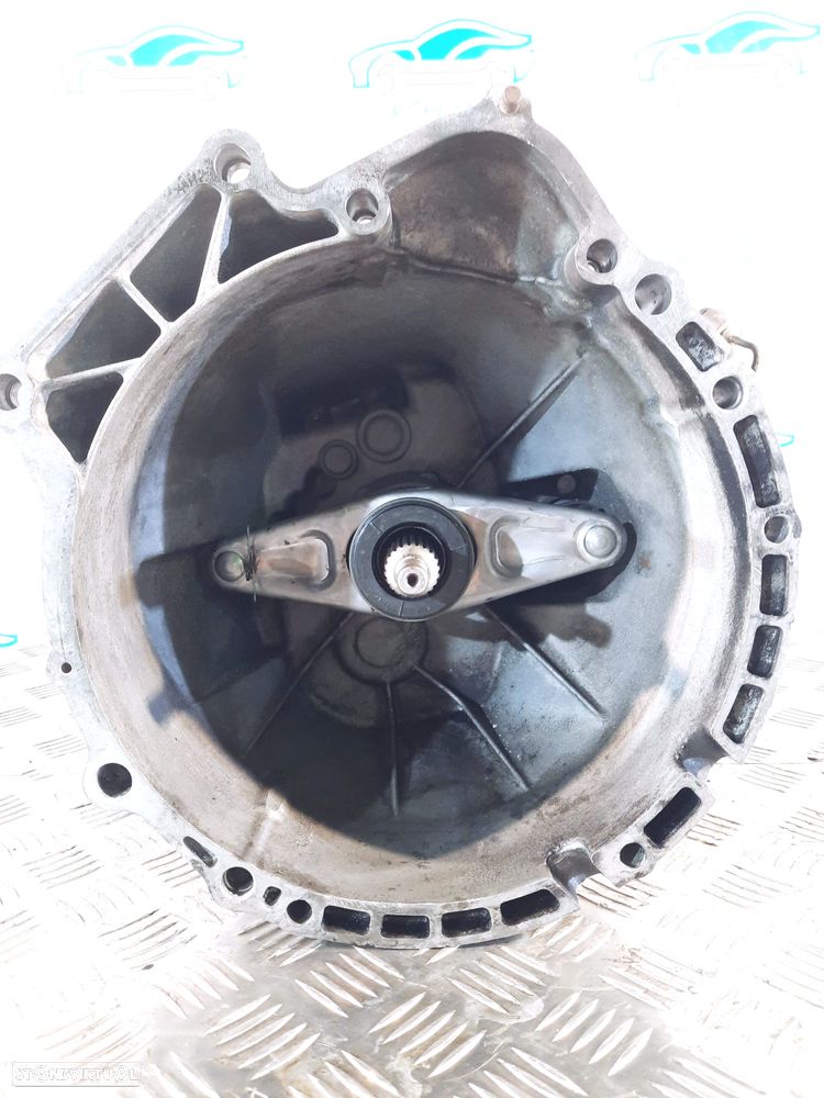 CAIXA VELOCIDADES MANUAL BMW 1 E87 116i 16V 115CV N45B16AC N45B16A BDU 23007533513 7533513 E81 SERIE 3 E90 E91 316i - 2