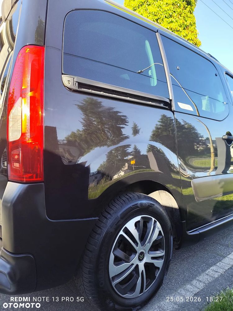 Citroën Berlingo 1.6 HDi Multispace - 6