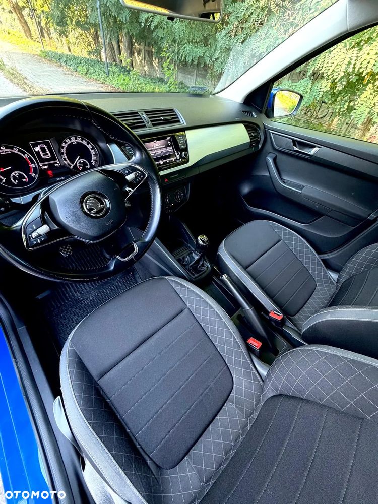 Skoda Fabia 1.0 TSI Ambition - 12