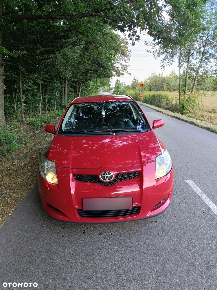 Toyota Auris - 9