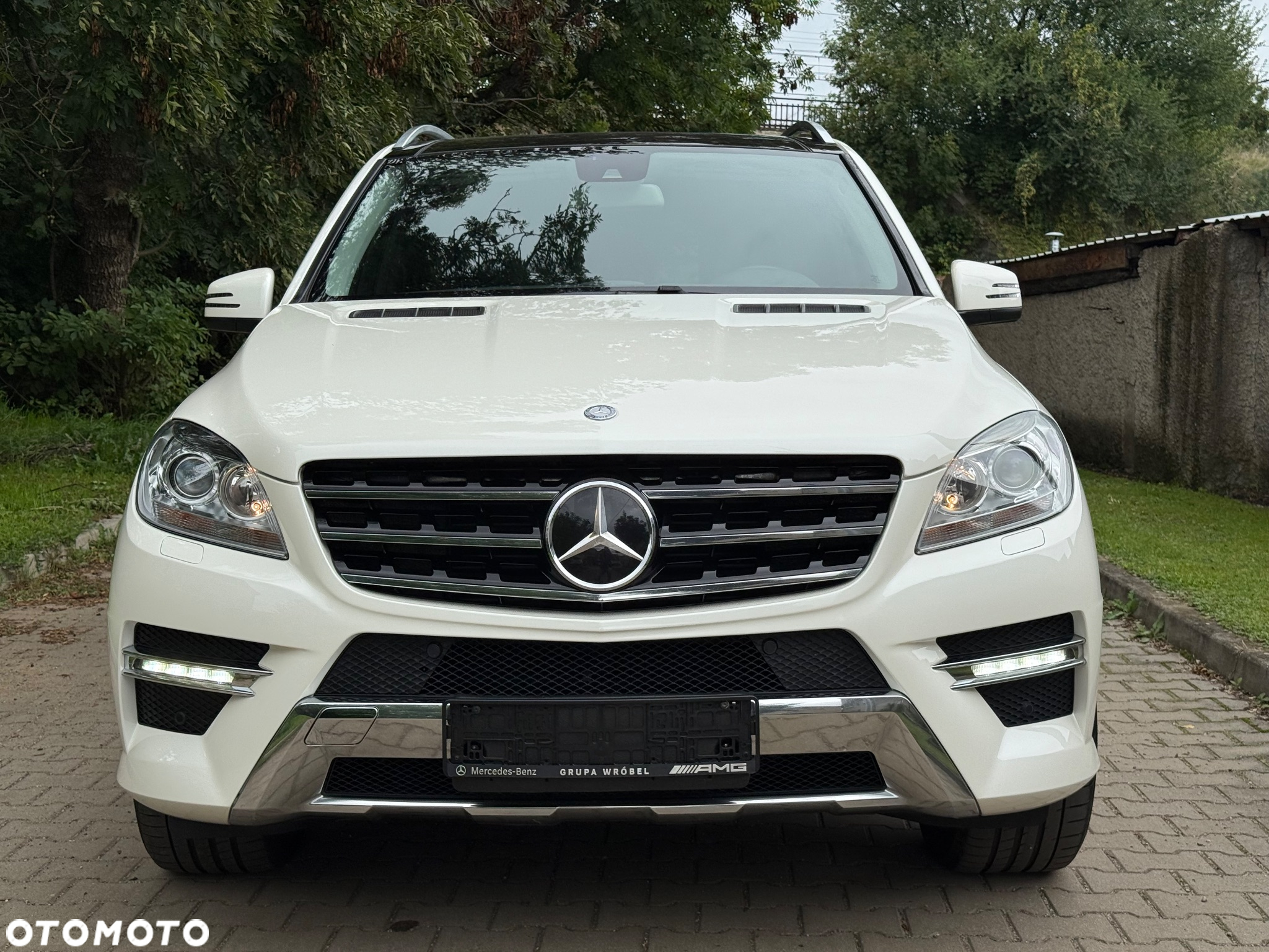 Mercedes-Benz ML 350 BlueTEC 4MATIC 7G-TRONIC - 3
