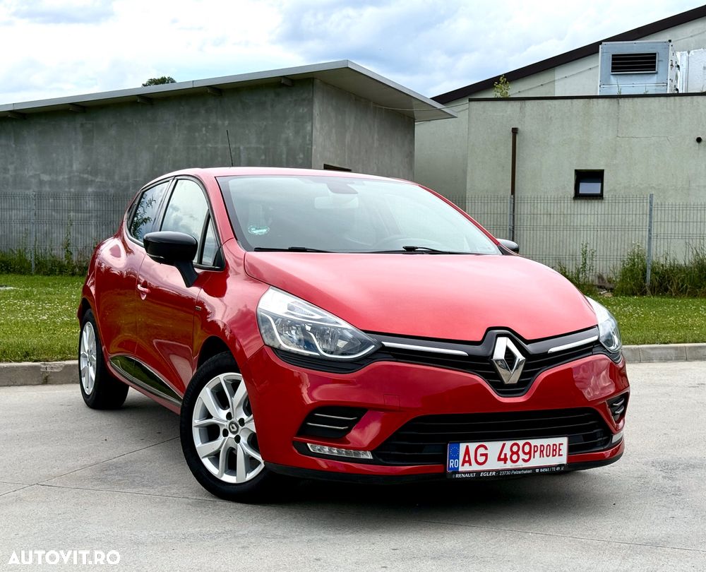 Renault Clio - 2